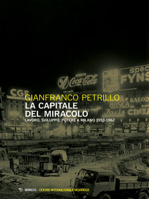cover image of La capitale del miracolo